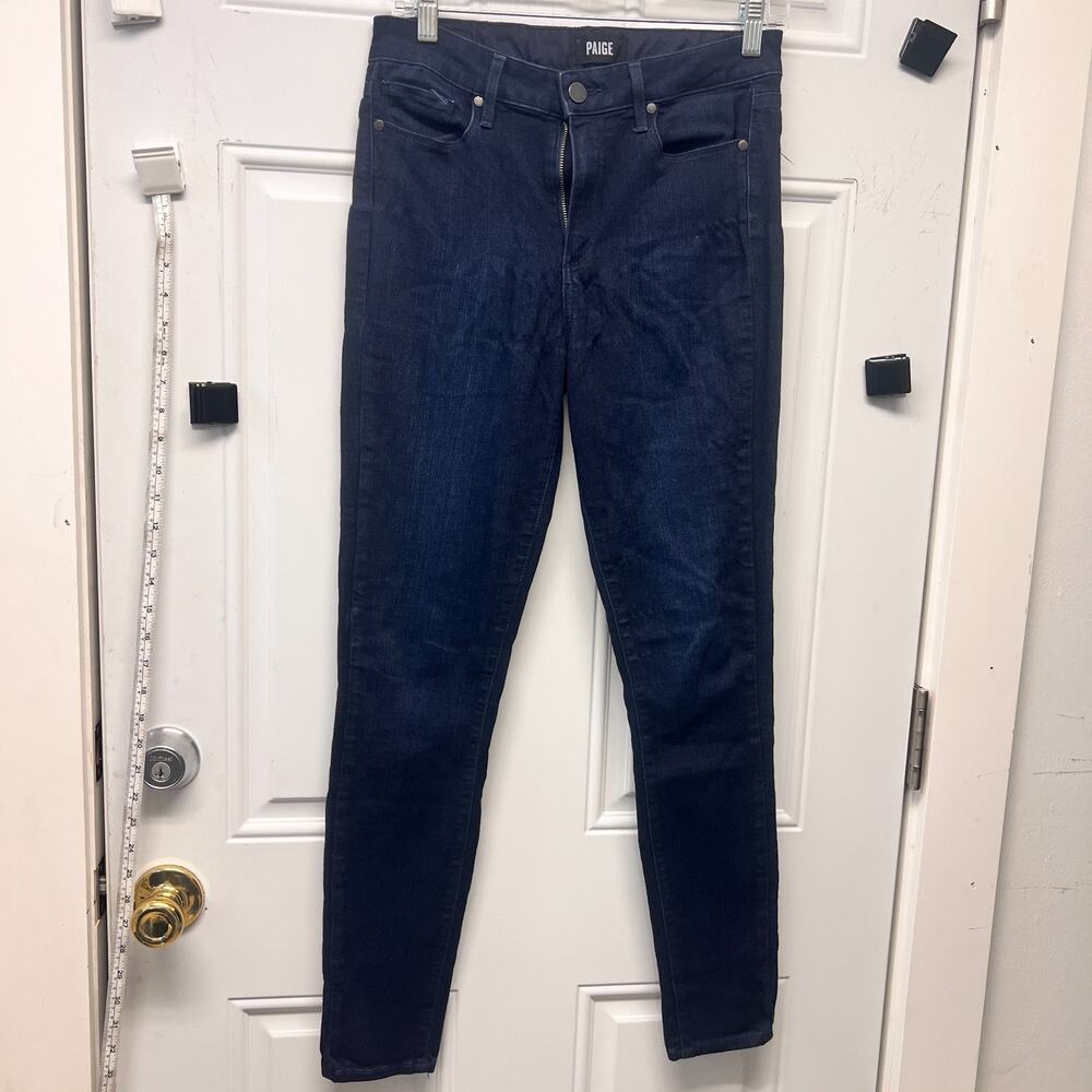 Women's Paige Size 28 Jeans NOC3932